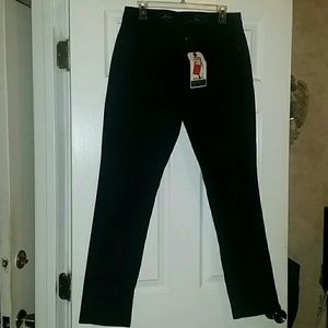 Black skinny jeans Levi's